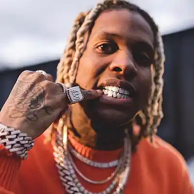 Picture for song 'keep going - lil durk type beat' by artist 'KroM Beatz'