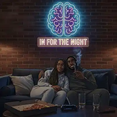 Picture for song 'In for the night' by artist 'Laydropheat'