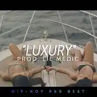 Picture for song ''Luxury' // Jeremih x Rick Ross Type (Hip-Hop RnB)' by artist 'LiL Medic Beats'