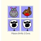 Picture for song 'Hippo, Birdy, Two Ewes :)' by artist 'littlegreenman'