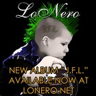 Picture for song 'Little Bastard' by artist 'LoNero'