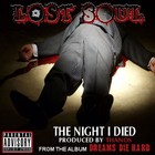 Picture for song 'THE NIGHT I DIED' by artist 'LOST SOUL - THE DARK POET'