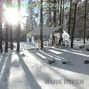 Picture for song 'WEIGHTLESS' by artist 'mark hyper'