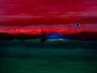 Picture for song 'Just Behind' by artist 'Miles Smiles'
