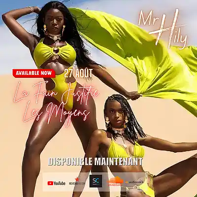 Picture for song 'Si la faim justifie les moyens - Mr. Hily ft. Dup' by artist 'Mr. Hily'
