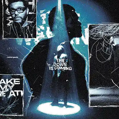 Picture for song 'OCEAN - Drake x The Weeknd Type Beat' by artist 'nolyrics music group'