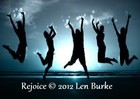 Picture for song 'Rejoice 2012 Len Burke' by artist 'Plaza7'