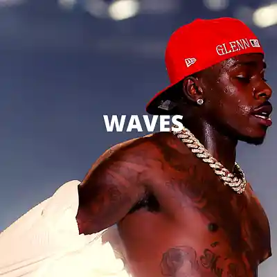 Picture for song 'Waves (Buy 1 Get 10 Free)' by artist 'Kontraa'