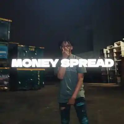 Picture for song '"Money Spread" - Lil Noonie Type Beat' by artist 'Prodbytoronto'