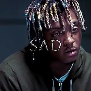 Picture for song 'Sad - Juice WRLD TYPE BEAT 2022 Hip Hop Type beat' by artist 'Quodis'