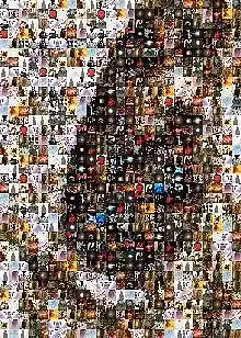 Picture for song 'Light Em Up' by artist 'Rakim The God Mc'