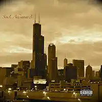 Picture for song 'The Chase feat. JJ Weekz' by artist 'SA ContagiouS'