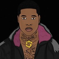 Picture for song 'Kodak Black x Lil Durk x Migos Type ** Frozen Rain' by artist 'Sauce World'