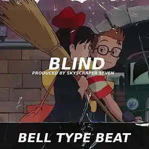 Picture for song 'Dark Trap Bell Type Beat - Blind' by artist 'Skyscraper Seven'