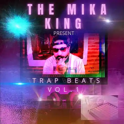 Picture for song '02 noches oscuras TRAP BEAT 16 BITS WAV' by artist 'THE MIKA KING'