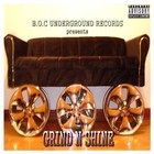 Picture for song 'GRIND N SHINE (With hook)' by artist 'TALK-SICK TRAX'