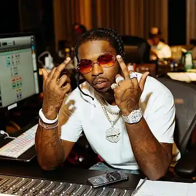 Picture for song 'Pop Smoke Type Beat "Space" By Prod. TexaSs' by artist 'TexaSs'