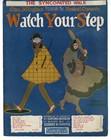 Picture for song 'The Syncopated Walk-1914' by artist 'The Parlor Songs Academy'