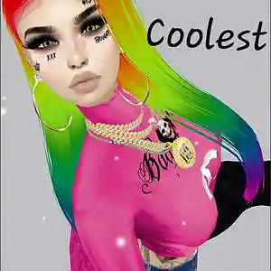 Picture for song 'COOLEST' by artist 'Verald'