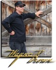 Picture for song 'Gravity Had Nothing To Do (with my hardest fall)' by artist 'Wayne R Brown and Friends'