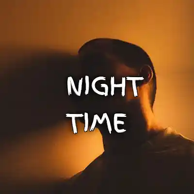 Picture for song 'NIGHT TIME' by artist 'Whillzkninabeats'