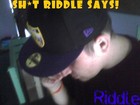 Picture for song 'Riddle Me This' by artist 'Ya-Boi-Riddle'
