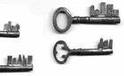 Picture for song 'Keys 2 The City' by artist 'Z Slick Wit Da Banga'