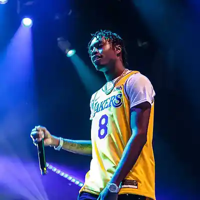 Picture for song 'Lil Tjay x Polo G Type Beat - "YOU" Melodic Trap' by artist '31ondatrackk'