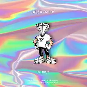 Picture for song 'Holography' by artist '8rilliant'