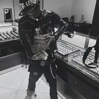 Picture for song 'Rio Da Yung OG x Detroit Type Beat - Paranoia' by artist 'ayoleap'