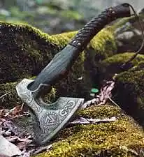 Picture for song 'Battle AXE' by artist 'Black Zabbath'
