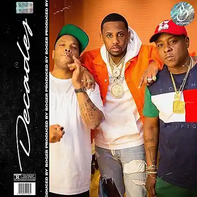 Picture for song 'Decades (Jadakiss x Styles P x Fabolous Type Beat)' by artist 'BOGER'