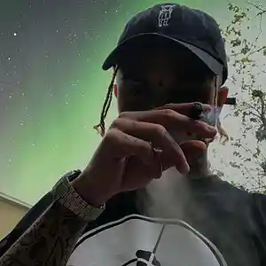 Picture for song 'From The East Edge' by artist 'Brentin Davis Beats'