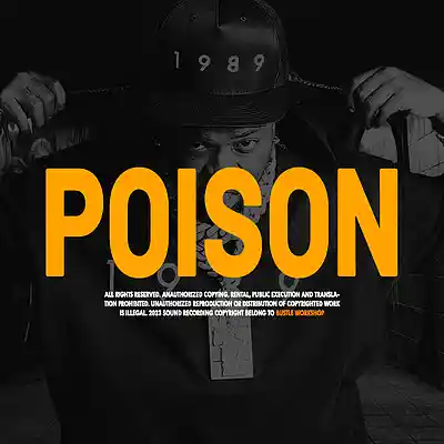 Picture for song 'POISON (BUY 1 GET 2 FREE)' by artist 'BUSTLE WORKSHOP'