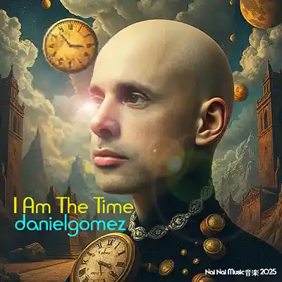 Picture for song 'I am The Time ('Retrofuturism Odyssey')' by artist 'danielgomez'