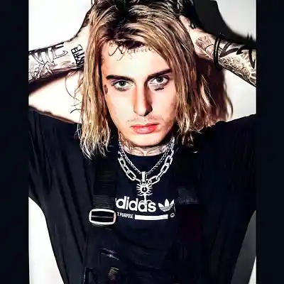 Picture for song '"OBSCURITIES" GHOSTEMANE TRAP METAL TYPE BEAT' by artist 'DevilleProducer'