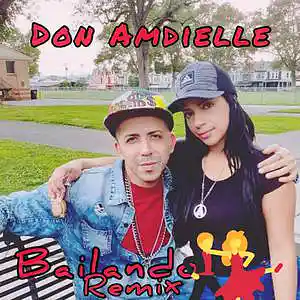 Picture for song 'Don Amdielle & Deisy Rivera - Bailando Remix' by artist 'Don Amdielle'