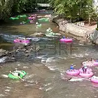 Picture for song 'Floating down the Chattahooch' by artist 'Donnie Priest'