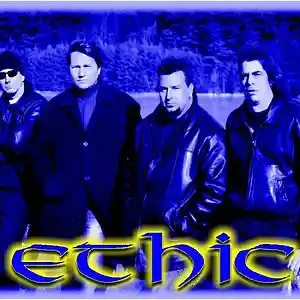 Picture for song 'Paddy Roller (Rough mix)' by artist 'ETHIC (ROCK)'
