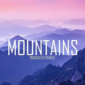 Picture for song 'Mountains (FREE Chill Rap Beat 2018)' by artist 'KMBeatsOfficial'