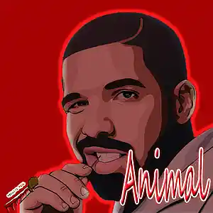 Picture for song 'Animal' by artist 'Machete Myke'