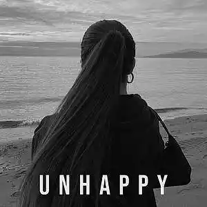 Picture for song 'Unhappy' by artist 'Mowj'