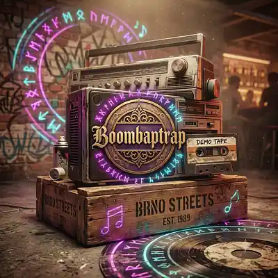 Picture for song 'boombaptrap - OCB808 (SOLD)' by artist 'mrocb808'