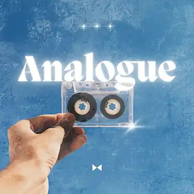 Picture for song 'ANALOGUE' by artist 'Nofugazi Beats'