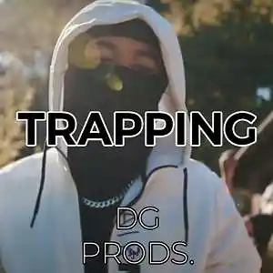 Picture for song 'DRILL - Trapping' by artist 'ProdByDGProductions'