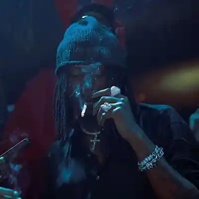 Picture for song 'VVS [PLAYBOY CARTI TYPE BEAT] 1+1FREE' by artist 'ProdbyNihili'