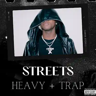 Picture for song 'Ken Carson x Lil Uzi Vert Type Beat Dark ''Stree' by artist 'ProdGeovan7'