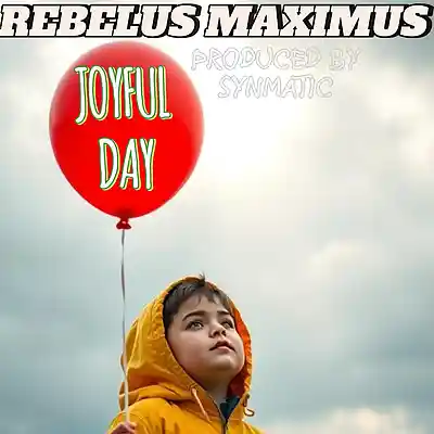 Picture for song 'Joyful Day' by artist 'REBELUS MAXIMUS'