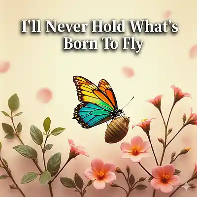 Picture for song 'I'll Never Hold What's Born To Fly' by artist 'Rob B (GER)'