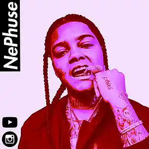 Picture for song 'FREE DOWNLOAD Nephuse - "LiifeRed" Young Ma Type B' by artist 'SaPurb Beats'